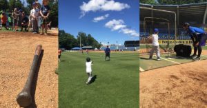 FREE Asheville Tourists Youth Baseball Clinic (5-12yrs) @ McCormick Field | Asheville | North Carolina | United States