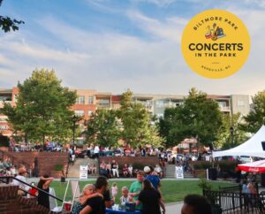 Concerts in the Park Series @ Biltmore Park Town Square  | Asheville | North Carolina | United States