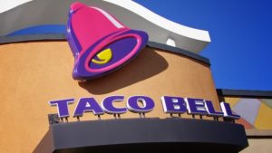 FREE Doritos Locos Taco @ all participating area Taco Bell locations