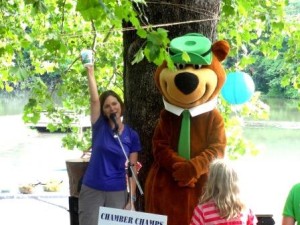 Chamber of Commerce's Family Fun Night @ Yogi Bear's Jellystone Camp-Resort Marion, NC | Marion | North Carolina | United States