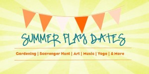 Summer Play Date Tuesday @ Children & Family Resource Center | Hendersonville | North Carolina | United States