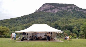 Chimney Rock Village Music Thursdays @ The Gathering Place | Chimney Rock | North Carolina | United States