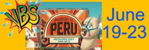 'Passport to Peru' Vacation Bible School  (5+yrs) @ Calvary Baptist Church | Asheville | North Carolina | United States