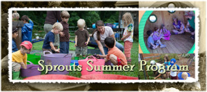 SPROUTS Summer Program (3-8yrs) @ The Lord's Acre | Fairview | North Carolina | United States