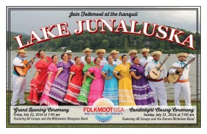 Folkmoot 2016 Grand Opening! @ Stuart Auditorium  | Lake Junaluska | North Carolina | United States