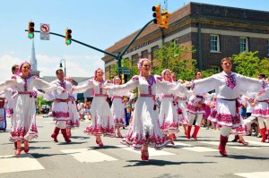 Folkmoot 2016 - Parade in Franklin, NC! @ Main Street, Franklin, North Carolina | Franklin | North Carolina | United States