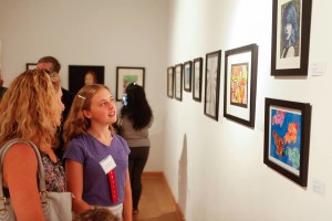 UNC Asheville "Celebrates Middle School Success" through the Arts! Exhibit @ UNC Asheville Highsmith Art & Intercultural Gallery  | Asheville | North Carolina | United States