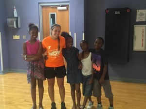 Kids In Motion (7-12yrs) @ Hendersonville YMCA | Hendersonville | North Carolina | United States