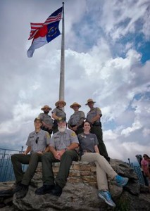 Celebrate Annual World Ranger Day @ Chimney Rock at Chimney Rock State Park | Chimney Rock | North Carolina | United States