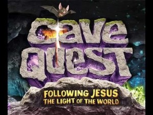 'Cave Quest' Vacation Bible School @ Flat Rock United Methodist Church | Stokesdale | North Carolina | United States