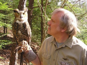 Live Animal Program @ Cradle of Forestry - Historic Site & Discovery Center | Pisgah Forest | North Carolina | United States