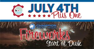 CANTON: 'JULY 4TH PLUS 1' Annual Celebration @ Sorrell's Street Park in downtown Canton | Canton | North Carolina | United States