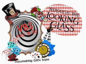 'Through the Looking Glass' Vacation Bible School (all ages) @ ACCESS Church | Asheville | North Carolina | United States