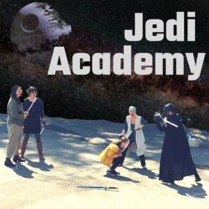 Jedi Training Academy @ Dancing Bear Toys - Asheville  | Asheville | North Carolina | United States