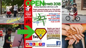 CANCELLED: Open Streets Asheville Annual Street Party & Field Day @ Downtown Asheville | Asheville | North Carolina | United States