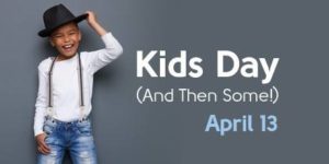 Kids Day (And Then Some!) @ Asheville Outlets  | Asheville | North Carolina | United States