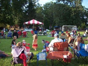 16th Annual Groovin' On Grovemont Summer Concert Series @ Grovemont Square (adjacent to the Swannanoa Library) | Swannanoa | North Carolina | United States