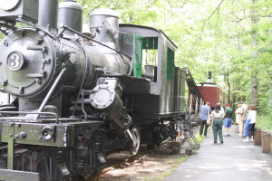 Train History Day @ Cradle of Forestry - Historic Site & Discovery Center | Pisgah Forest | North Carolina | United States