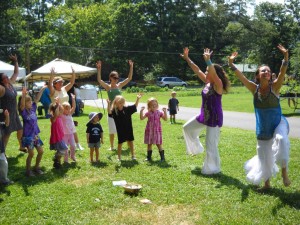 PAT: Hip Hop with a Cherry on Top! @ Asheville JCC Gym and Pool | Asheville | North Carolina | United States