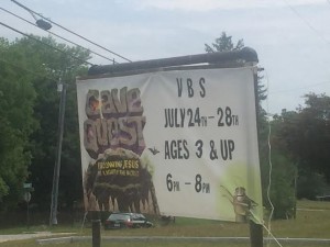 'Cave Quest' Vacation Bible School (Ages 3 & Up) @ Oak Forest Presbyterian Church | Asheville | North Carolina | United States