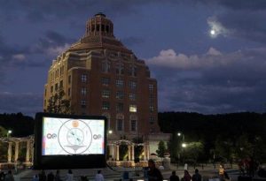 Asheville Clips Beer and Film Tour @ Pack Square Park  | Asheville | North Carolina | United States