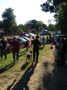 2016 Public Safety & Community Night @ Avery’s Little Corner Park, within the Roy Pope Community Park | Woodfin | North Carolina | United States