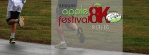 2016 Apple Festival Chamber Challenge 5K @ Pardee Hospital Medical Office | Hendersonville | North Carolina | United States