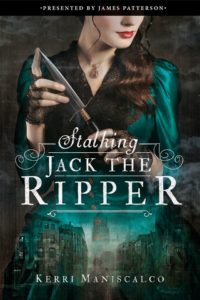 Stalking Jack the Ripper (Author Event) (14+yrs) @ Spellbound Children's Bookshop  | Asheville | North Carolina | United States