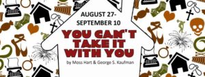 'You Can't Take it With You' Stage Production @ Parkway Playhouse | Burnsville | North Carolina | United States