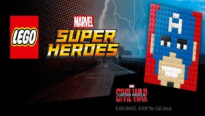 LEGO Marvel Super Heroes Building Event @ ALL Toys"R"Us stores