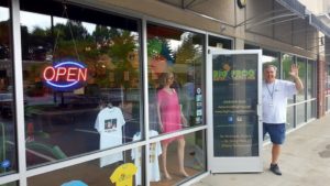 MEGA Grand Opening and Ribbon Cutting! @ Big Frog Custom T-Shirts & More (Asheville, NC)  | Arden | North Carolina | United States