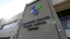 Family Justice Center Grand Opening @ Buncombe County Family Justice Center | Asheville | North Carolina | United States