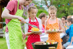 End of Summer Cookout for YMCA Members @ Hendersonville Family YMCA | Hendersonville | North Carolina | United States