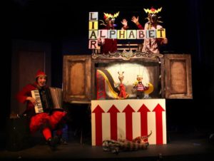 BILLY the LIAR ~ Award Winning All Ages Puppet Show! @ Trade and Lore Coffee  | Asheville | North Carolina | United States