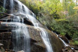 Daniel Ridge Falls & Loop Hike @ Daniel Ridge Falls & Loop | Pisgah Forest | North Carolina | United States