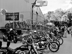 ROCK the Block!" Bike Night and Car Smash for Brother Wolf @ The Regeneration Station  | Asheville | North Carolina | United States