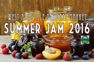 WATM Summer Jam Festival 2016 @ West Asheville Tailgate Market  | Asheville | North Carolina | United States