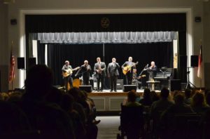 Simple Faith Quartet 18th Annual Singing @ Leicester Elementary School  | Leicester | North Carolina | United States