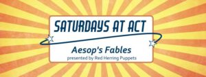 'Aesop's Fables' stage production @ Asheville Community Theatre  | Asheville | North Carolina | United States