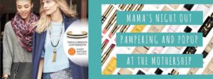 'Mama's Night Out' Pampering and PopUp @ The Mothership: Asheville Doula and Birth Services  | Asheville | North Carolina | United States