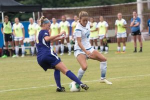 NC Youth Soccer Association Clinic and Women's Soccer Game (8-12yrs) @ UNCA Greenwood Field | Asheville | North Carolina | United States