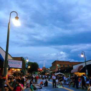 Fall Rockin' Block Party + Kids on Main & Classic Car Show @ Downtown Waynesville | Waynesville | North Carolina | United States