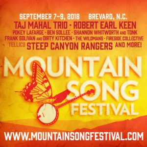 11th Annual Mountain Song Festival @ The Brevard Music Center’s Whittington-Pfohl Auditorium