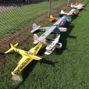 Annual Model Airplane Show @ Buncombe County Sports Park | Asheville | North Carolina | United States