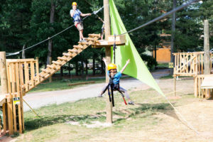 Homeschool Discount Day (4+yrs) @ Asheville Treetops Adventure Park | Asheville | North Carolina | United States