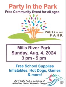 Party in the Park @ Mills River Park | Mills River | North Carolina | United States