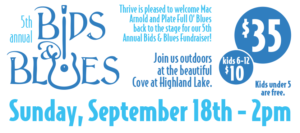 5th Annual Bids & Blues @ Highland Lake Cove  | Flat Rock | North Carolina | United States