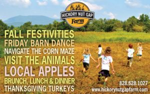 Fall Fun on the Farm! @ Hickory Nut Gap Farm | Fairview | North Carolina | United States