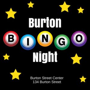 Summer BINGO at Burton @ Burton Street Center | Asheville | North Carolina | United States