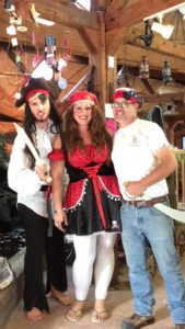 3rd Annual Talk Like a Pirate Day Celebration @ Elijah Mountain Gem Mine | Hendersonville | North Carolina | United States